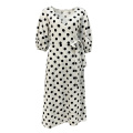 2021 Summer Fashion Simple Customizable Print Breathable Casual Women Long Dress